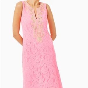 Lilly Pulitzer Carlotta Maxi dress, Size 6, NWT